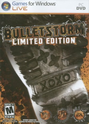 Bulletstorm (Limited Edition)