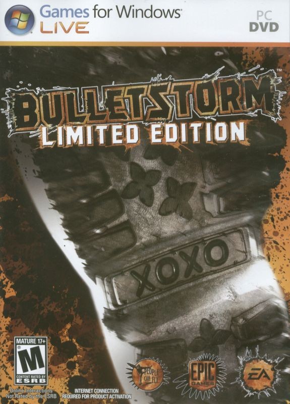 Bulletstorm (Limited Edition)