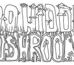 100 Hidden Mushrooms