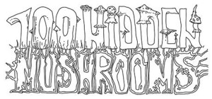 100 Hidden Mushrooms