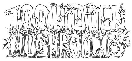 100 Hidden Mushrooms