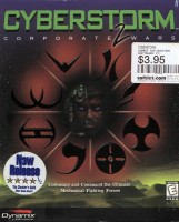 Cyberstorm 2: Corporate Wars