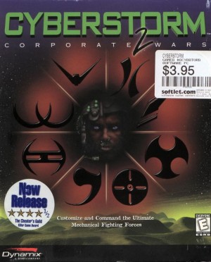 Cyberstorm 2: Corporate Wars