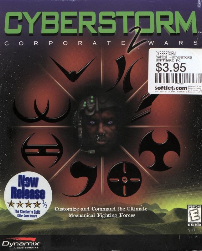 Cyberstorm 2: Corporate Wars