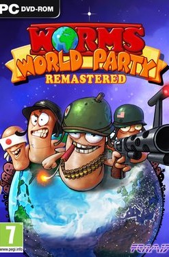 Worms World Party: Remastered