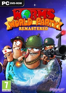 Worms World Party: Remastered