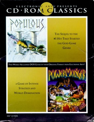 Powermonger / Populous II