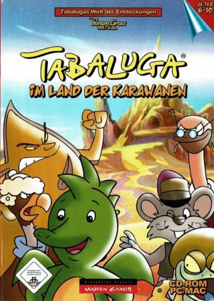 Tabaluga: Im Land der Karawanen
