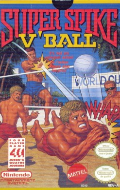 U.S. Championship V'Ball