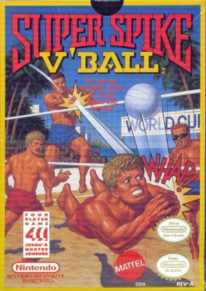 U.S. Championship V'Ball