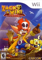 Zack & Wiki: Quest for Barbaros' Treasure