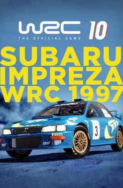 WRC 10: Subaru Impreza WRC 1997