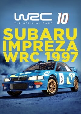 WRC 10: Subaru Impreza WRC 1997
