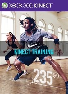 Nike+ Kinect Training