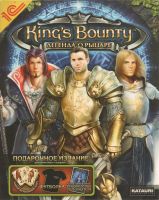 King's Bounty: Legenda o rycare (Podarochnoe izdanie)