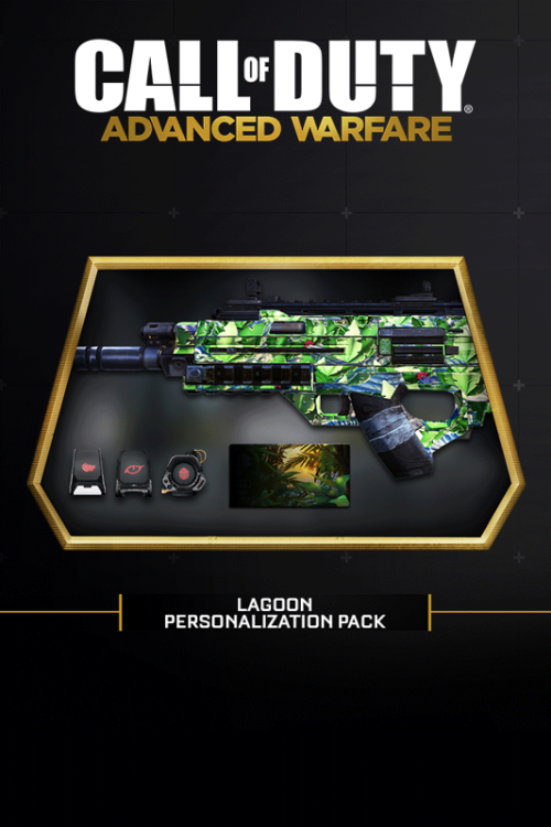 Call of Duty: Advanced Warfare - Lagoon Personalization Pack