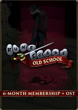 Old School RuneScape 6-Month Membership + OST