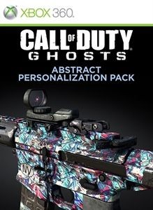 Call of Duty: Ghosts - Abstract Personalization Pack