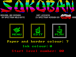 Sokoban