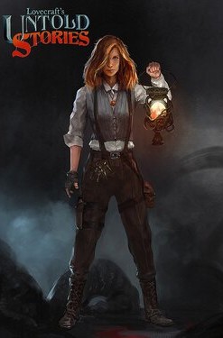Lovecraft's Untold Stories