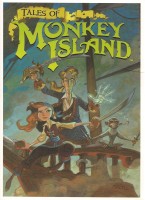 Tales of Monkey Island