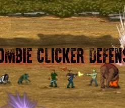 Zombie Clicker Defense