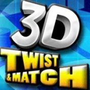 3D Twist & Match