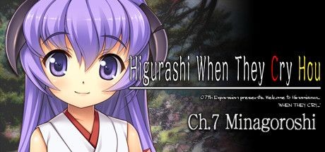 Higurashi: When They Cry Hou - Ch.7: Minagoroshi