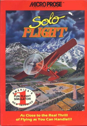 Solo Flight: 2nd Edition