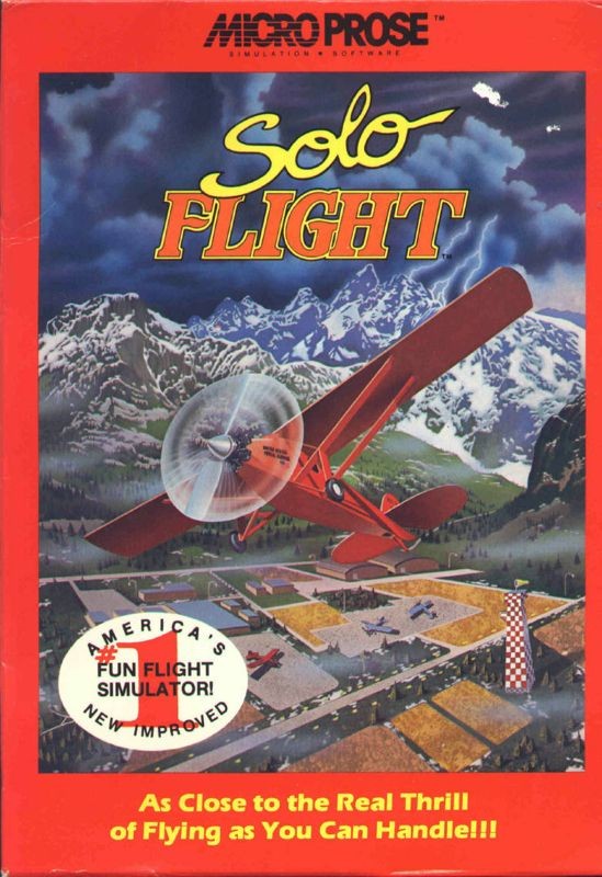 Solo Flight: 2nd Edition