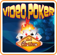 Video Poker: Ace's Casino