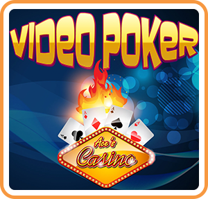 Video Poker: Ace's Casino