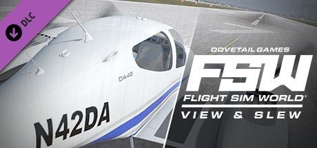 FSW: Flight Sim World - View & Slew