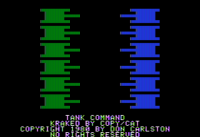 Tank Command