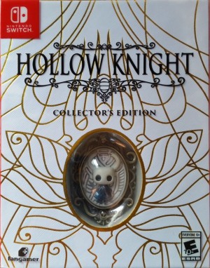 Hollow Knight (Collector's Edition)
