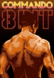 8-Bit Commando