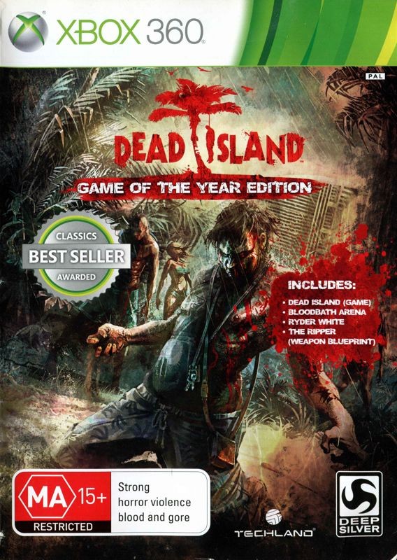 Dead Island: Game of the Year Edition
