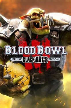 Blood Bowl 3: Black Orcs Edition