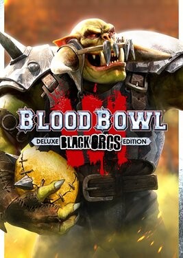 Blood Bowl 3: Black Orcs Edition