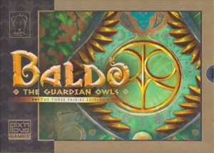Baldo: The Guardian Owls - The Three Fairies Edition (Limited Collector's Edition)