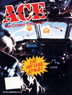 ACE: Air Combat Emulator