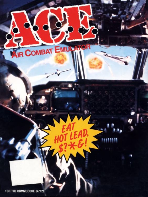 ACE: Air Combat Emulator