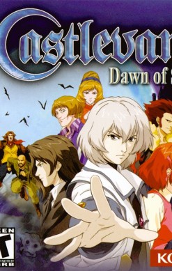Castlevania: Dawn of Sorrow