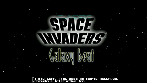 Space Invaders Evolution
