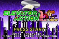 Elevator Action Old & New