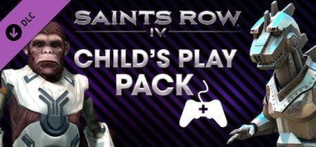 Saints Row IV: Child's Play Pack