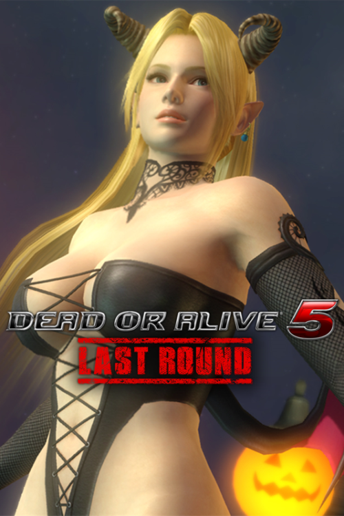 Dead or Alive 5: Last Round - Helena Halloween Costume