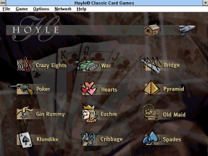 Hoyle Classic Card Games