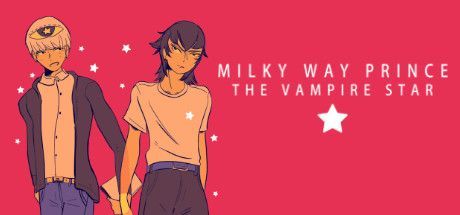 Milky Way Prince: The Vampire Star