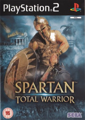 Spartan: Total Warrior